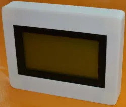 LCD DEM 128064A SYH Display Case
