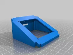 LCD Keypad Box