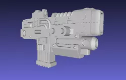 legion combination death ray no hand