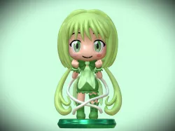 Lettuce - Tokyo Mew Mew New