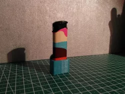 Lighter holder