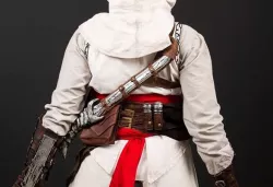 Little bottle Belt Altaïr