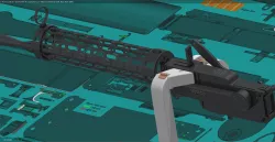 LMG Spandau 1915