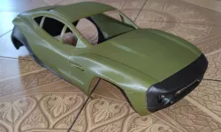 Local Motors Rally Fighter