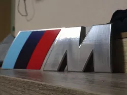 LOGO M PERFORMANCE