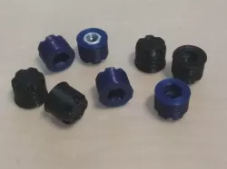 M4 nut cap RC car