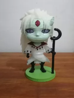 Madara Uchiha Chibi