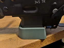 Magwell for TR9 Paradox / Saiga 9