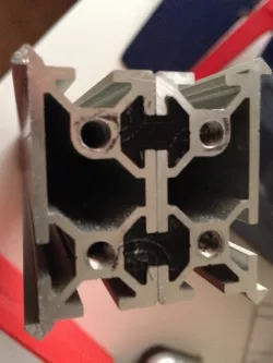MakerSlide or 20mm extrusion parallel joiner