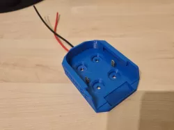 Makita holder