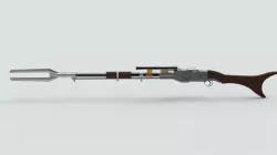 MANDALORIAN PULSE RIFLE