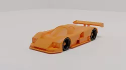 Mazda 787b