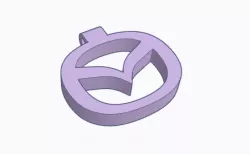 Mazda Keychain