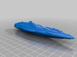 MC80 Home One Star Cruiser