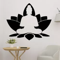 Meditation Decor Wall Art
