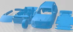 Mercedes Benz GLS 600 Maybach 2021 Printable Car