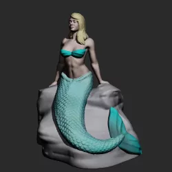 Mermaid 2