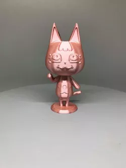 Merry from Animal Crossing