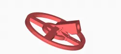 metal detector coil