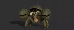 Metal Slug - CANGREJO - CRAB