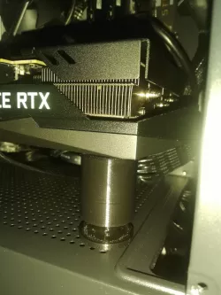 microATX GPU SUPPORT