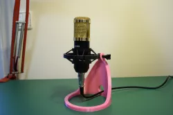 Microphone Shockmount Stand