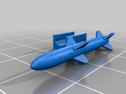 Missile Add-ons for armoured vehicles - WH40k