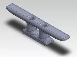 Model Boat Taquet