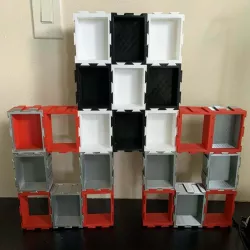 Modular Display Box