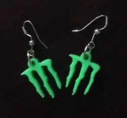 monster energy caravans logo