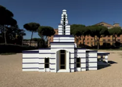 Monterrey Mexico Temple | LDS Temple | 3D Model for 3D Printing | Digital File | STL File