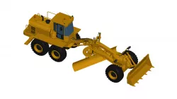 Motor Grader