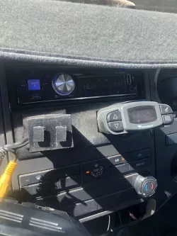 Mount for Edge Tuner and Brake Controller