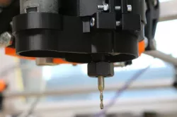 MPCNC Dust Shoe for Makita router (65mm OD)
