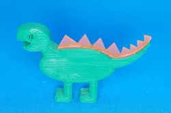 Mr Dinosaur