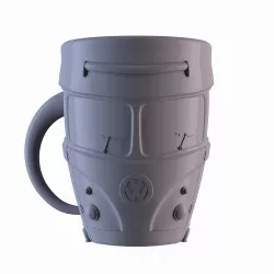 Mug Kombi