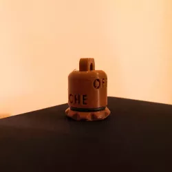 Nano Geocache Blind Maze