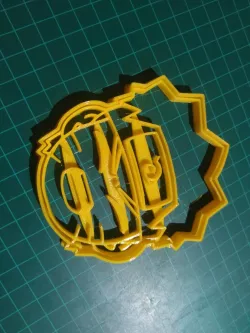 Naruto Cookie Cutter