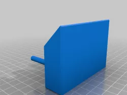 Nerf Dart Stand