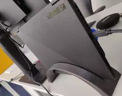 Notebook stand