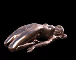 Nude girl