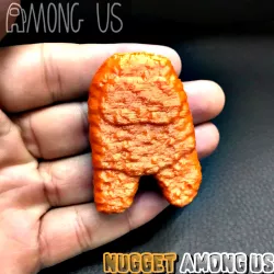 NUGGET AMONG US