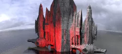 Ocean Drake interceptor Ocean Ship Base Kitbash 5