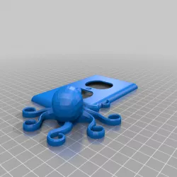 Octopus Electrical Outlet