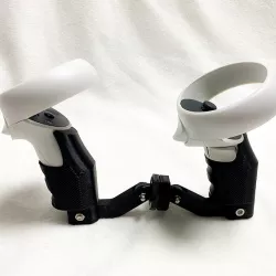 oculus quest2 Gunstock assemble set