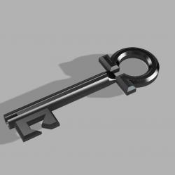 ▷ echo key locke and key 3d models 【 STLFinder 】