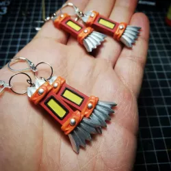ORACLE BELL (Shaman King FanArt)