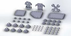 orc vehicle conversion kit 1