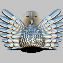 OWL, OWL, STL, OBJ