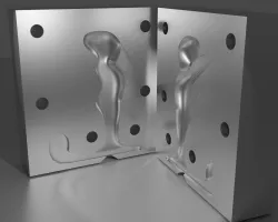 P-Spot Dildo Moulds